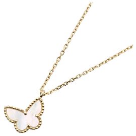 Collar Sweet Alhambra Papillon Van Cleef & Arpels