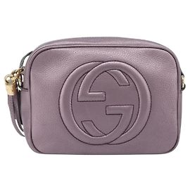 Gucci Soho Disco Leather Small
