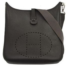 Hermès Borsa Hermes Evelyne Gen II Clemence PM