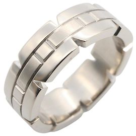 Anello Cartier Tank Française