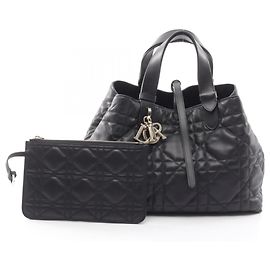 Borsa Christian Dior Dior Toujours Medium Macro Cannage