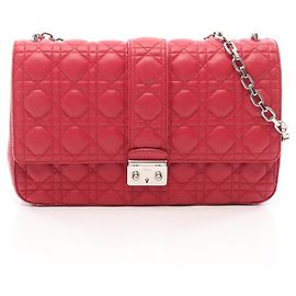 Borsa a tracolla Christian Dior Miss Cannage