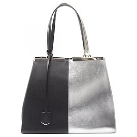 Borsa Tote Fendi Trois Jours