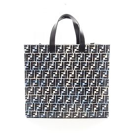 Fendi x Joshua Vides Shopper Tote Bag