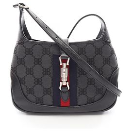 Borsa a tracolla Balenciaga x Gucci The Hacker Project