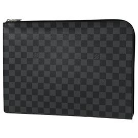 Louis Vuitton Pochette Jour GM NM Clutch Bag