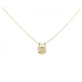 Autre Marque Collana di diamanti Au750