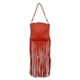 Bottega Veneta The Fringe Leather