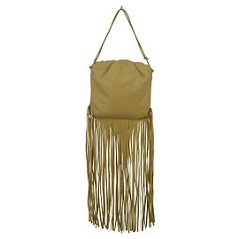 Bottega Veneta The Fringe Leather