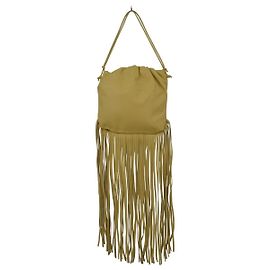 Bottega Veneta The Fringe Leather