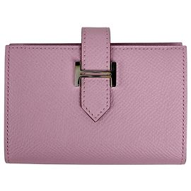 Hermès Hermes Bearn Mini Visitenkartenetui