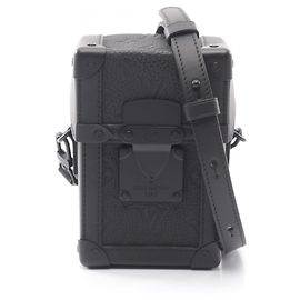 Louis Vuitton Vertical Trunk Tragbare Geldbörse
