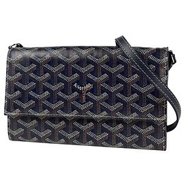 Borsa a tracolla portafoglio pouch Goyard Varenne