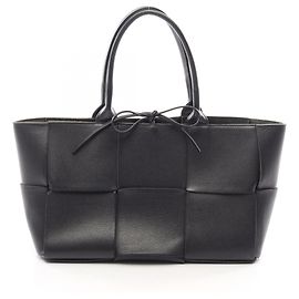 Borsa Tote Bottega Veneta Arco Maxi Intrecciato