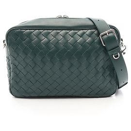 Bottega Veneta Intrecciato mittlere Kameratasche