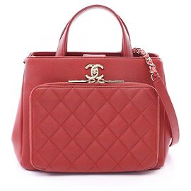 Borsa Chanel Business Affinity Matelassé