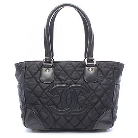 Borsa Tote Chanel Paris New York Line