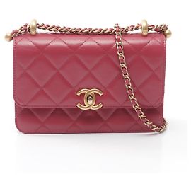 Sac à épaule Chanel Matelassé Small Flap