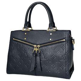Borsa Louis Vuitton Three PM in Monogram Empreinte