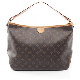 Bolsa de Ombro Louis Vuitton Delightful PM Monogram