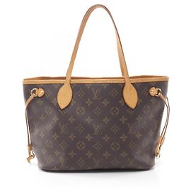 Bolso Tote Louis Vuitton Neverfull PM Monogram