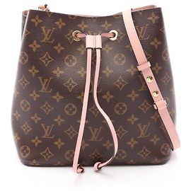 Borsa a tracolla Louis Vuitton NeoNoe Monogram