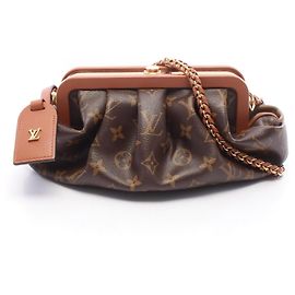 Louis Vuitton Boursico EW Schultertasche