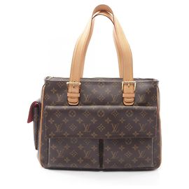 Borsa a mano Louis Vuitton Multiplicité Monogram