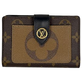 Louis Vuitton Portefeuille Juliette Bi-fold Wallet