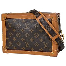 Louis Vuitton Soft Trunk Schultertasche
