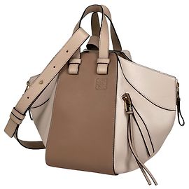 Loewe Hammock Schultertasche mit Kordzug
