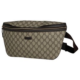 Marsupio Gucci Beige GG Supreme