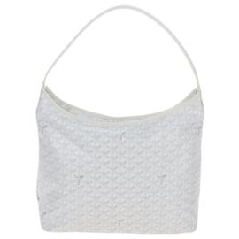Goyard Boheme Hobo Iridescent Coated Canvas Mini