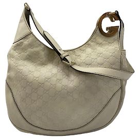 Gucci Charlotte Guccissima Leather Large