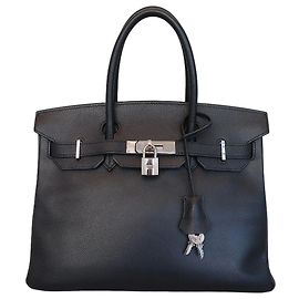 Hermès Birkin 30 Pelle Epsom Nero