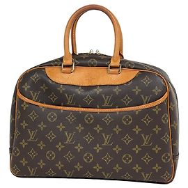 Borsa a mano Louis Vuitton Deauville