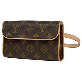 Bolso bandolera Louis Vuitton Florentine Pochette
