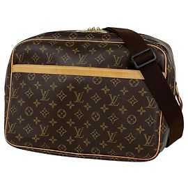 Bolsa de Ombro Louis Vuitton Reporter GM