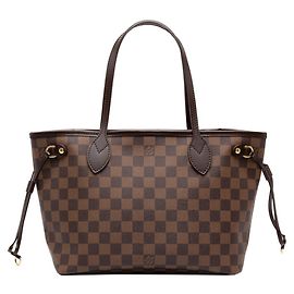 Borsa Tote Louis Vuitton Damier Neverfull PM