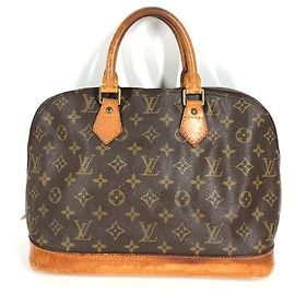 Borsa Tote Louis Vuitton Monogram Alma