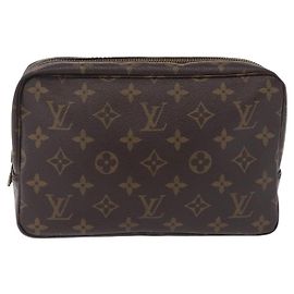 Louis Vuitton Trousse Toilette Monogram Canvas 23
