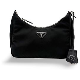 Prada Re-Edition 2005 Tessuto Small