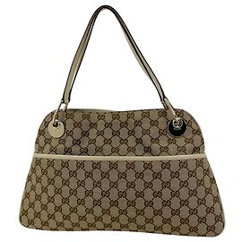 Borsa Tote Gucci GG Canvas