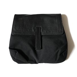 Prada Sport Linea Rossa Bolsa de Cintura em Nylon e Couro