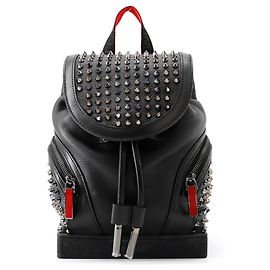 Christian Louboutin Explorer Funk Studded Backpack