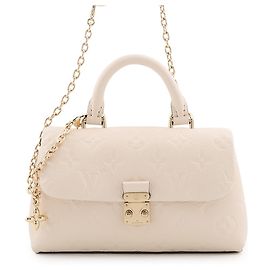 Bolso de hombro Nano Madeleine Monogram Empreinte Louis Vuitton