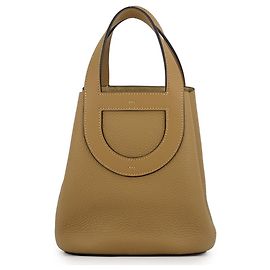 Hermès Borsa Tote Hermes In the Loop 18 Dune
