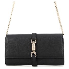 Portafoglio con catena Gucci Jackie 1961