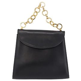 Salvatore Ferragamo Vintage Top handle Leather