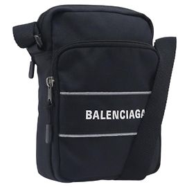 Balenciaga Sport Messenger Nylon Small